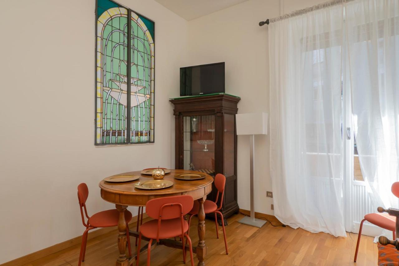 Luxury Flat Between Navigli And Duomo - Sambuco Milánó Kültér fotó