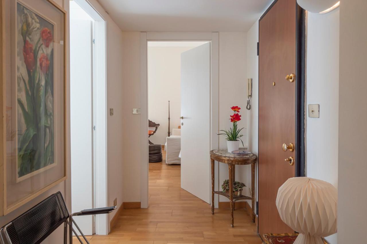Luxury Flat Between Navigli And Duomo - Sambuco Milánó Kültér fotó
