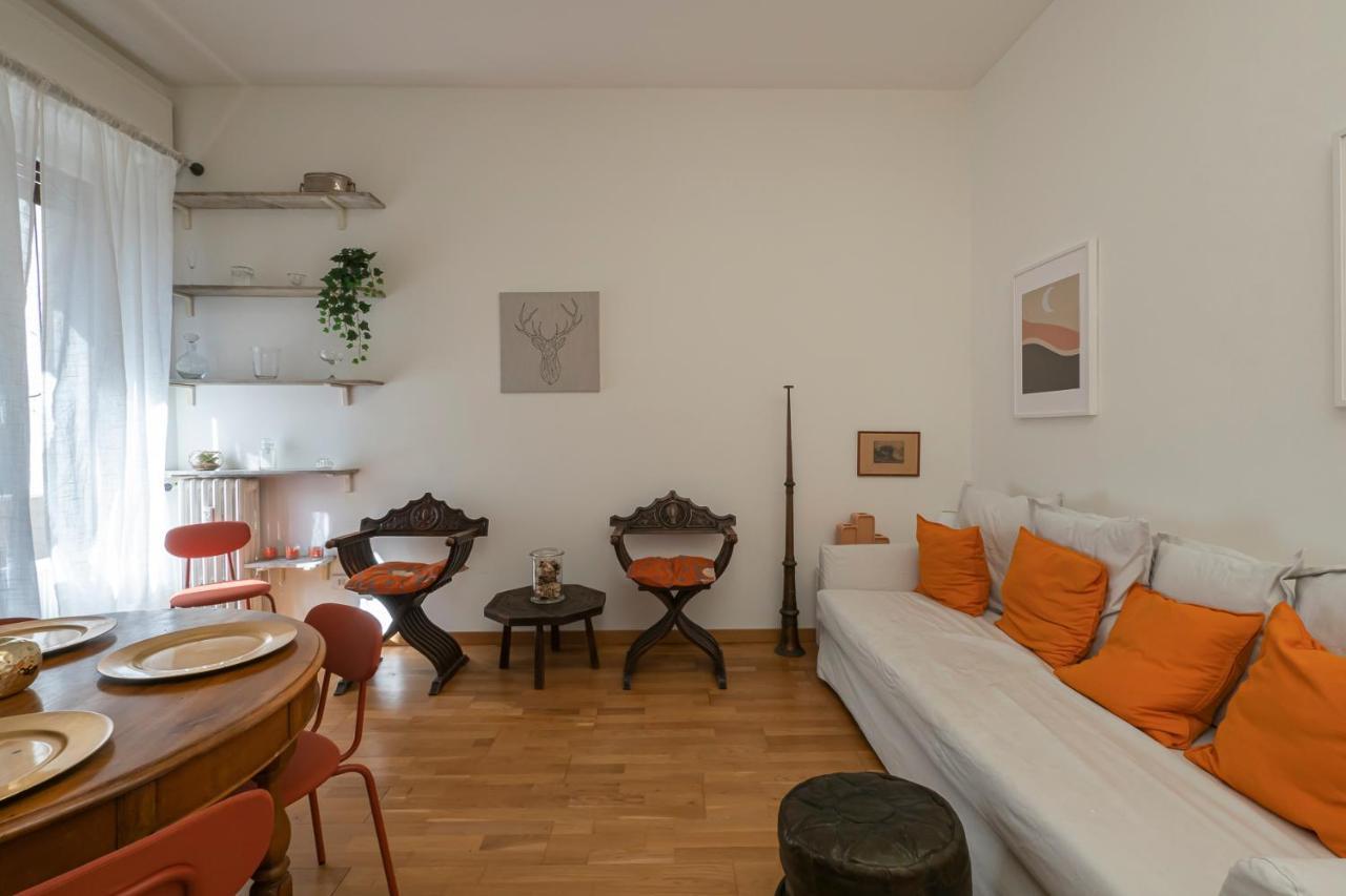 Luxury Flat Between Navigli And Duomo - Sambuco Milánó Kültér fotó
