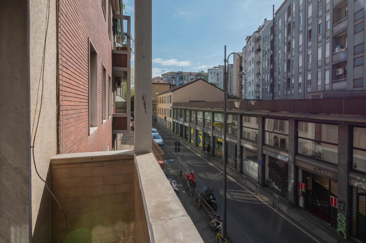 Luxury Flat Between Navigli And Duomo - Sambuco Milánó Kültér fotó