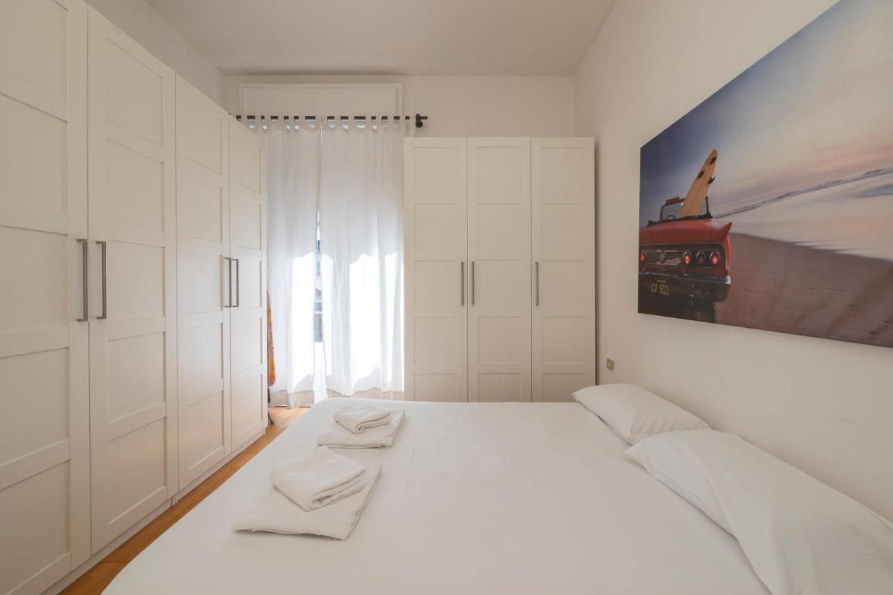 Luxury Flat Between Navigli And Duomo - Sambuco Milánó Kültér fotó