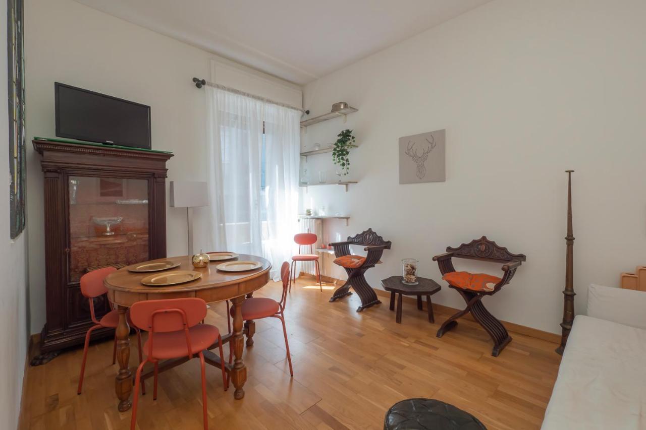 Luxury Flat Between Navigli And Duomo - Sambuco Milánó Kültér fotó