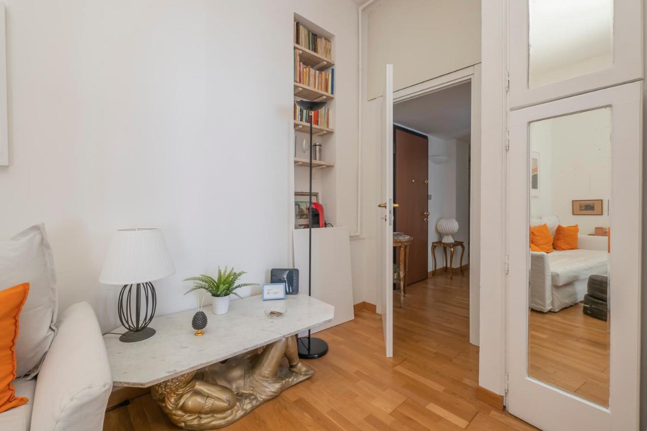 Luxury Flat Between Navigli And Duomo - Sambuco Milánó Kültér fotó