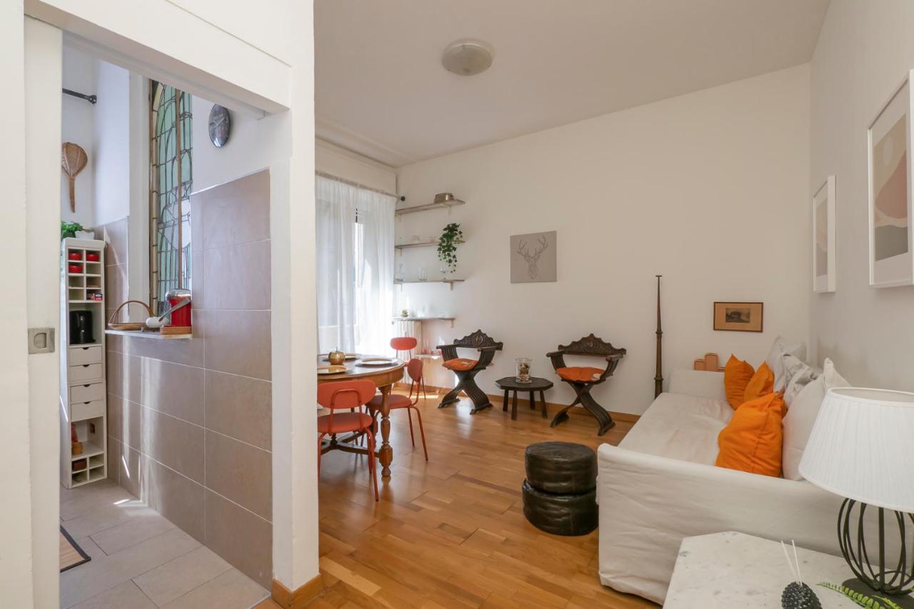 Luxury Flat Between Navigli And Duomo - Sambuco Milánó Kültér fotó
