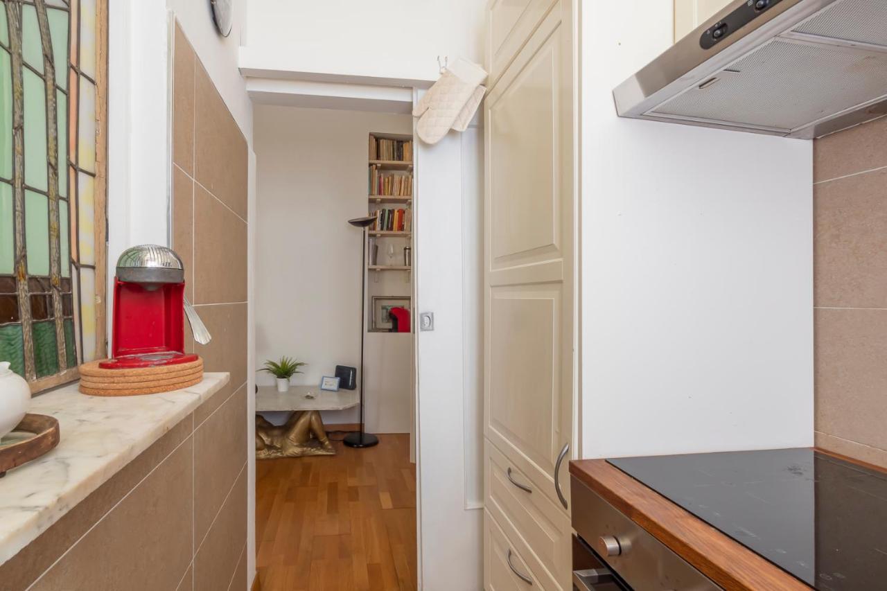 Luxury Flat Between Navigli And Duomo - Sambuco Milánó Kültér fotó